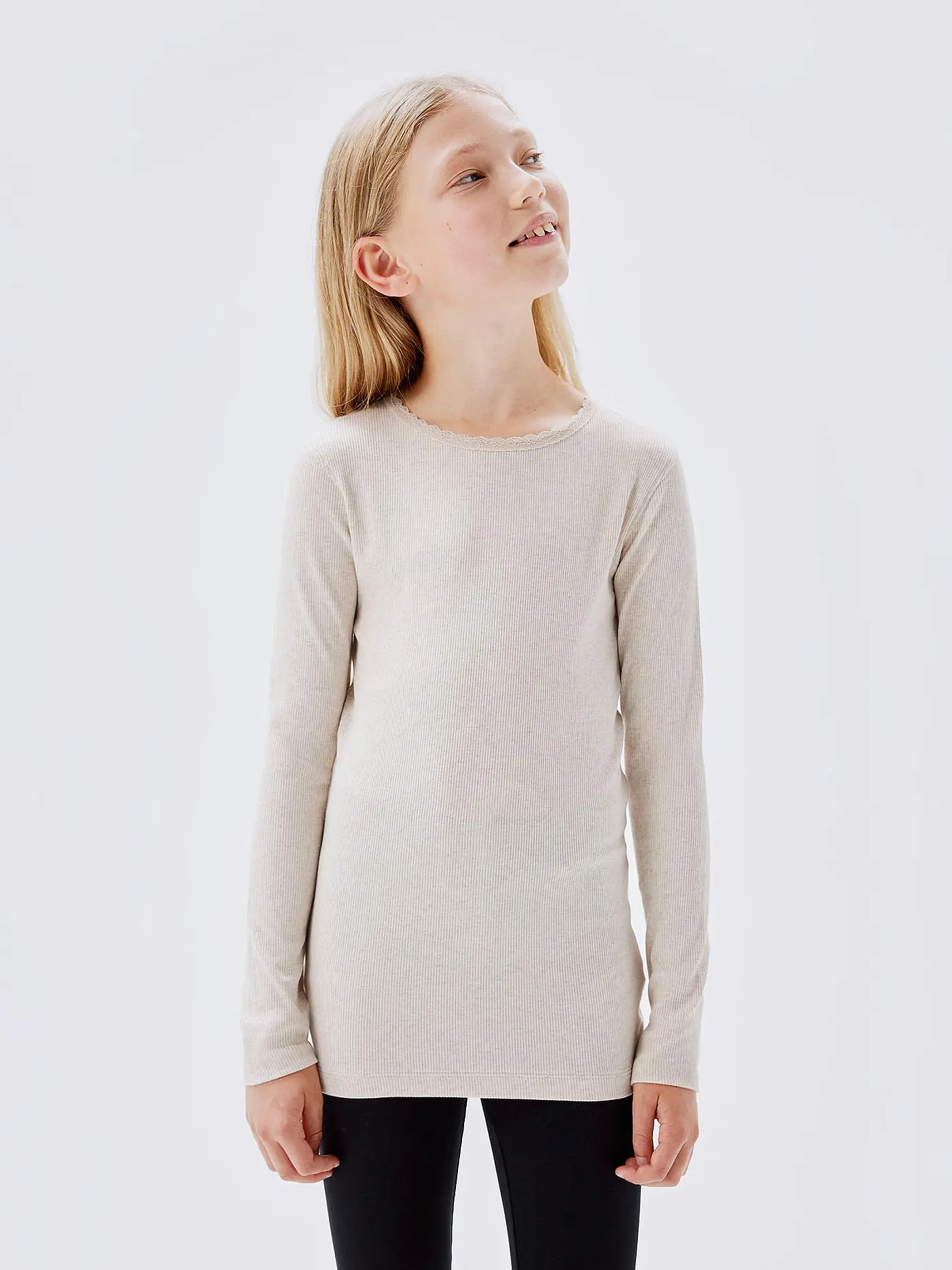 NAME IT | Mädchen Langarmshirt NKFKAB | 